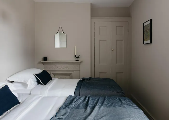 The Curator\'S Apartment - Spacious 2 Bedrooms