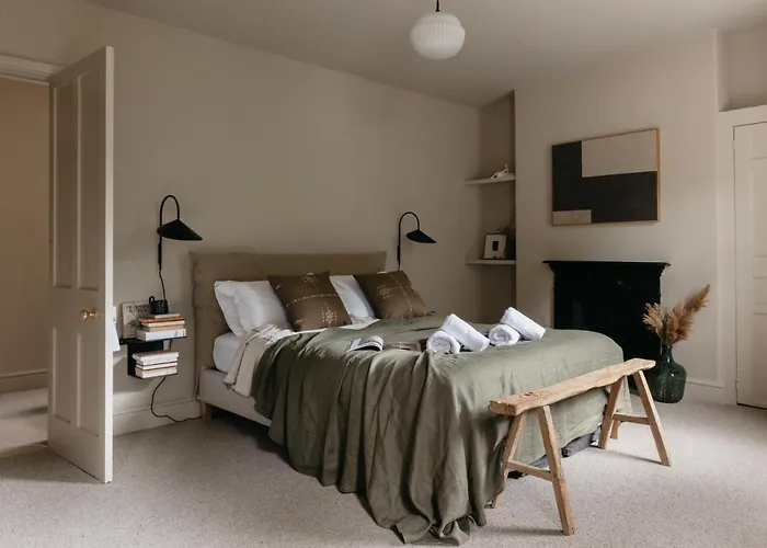 The Curator\'S Apartment - Spacious 2 Bedrooms