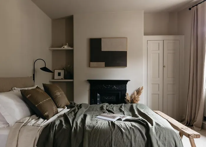 The Curator\'S Apartment - Spacious 2 Bedrooms